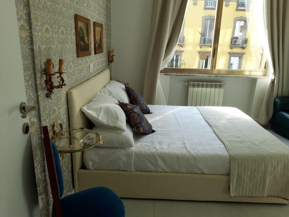 Centro Storico Maschio Angioino House Apartment Naples Luaran gambar