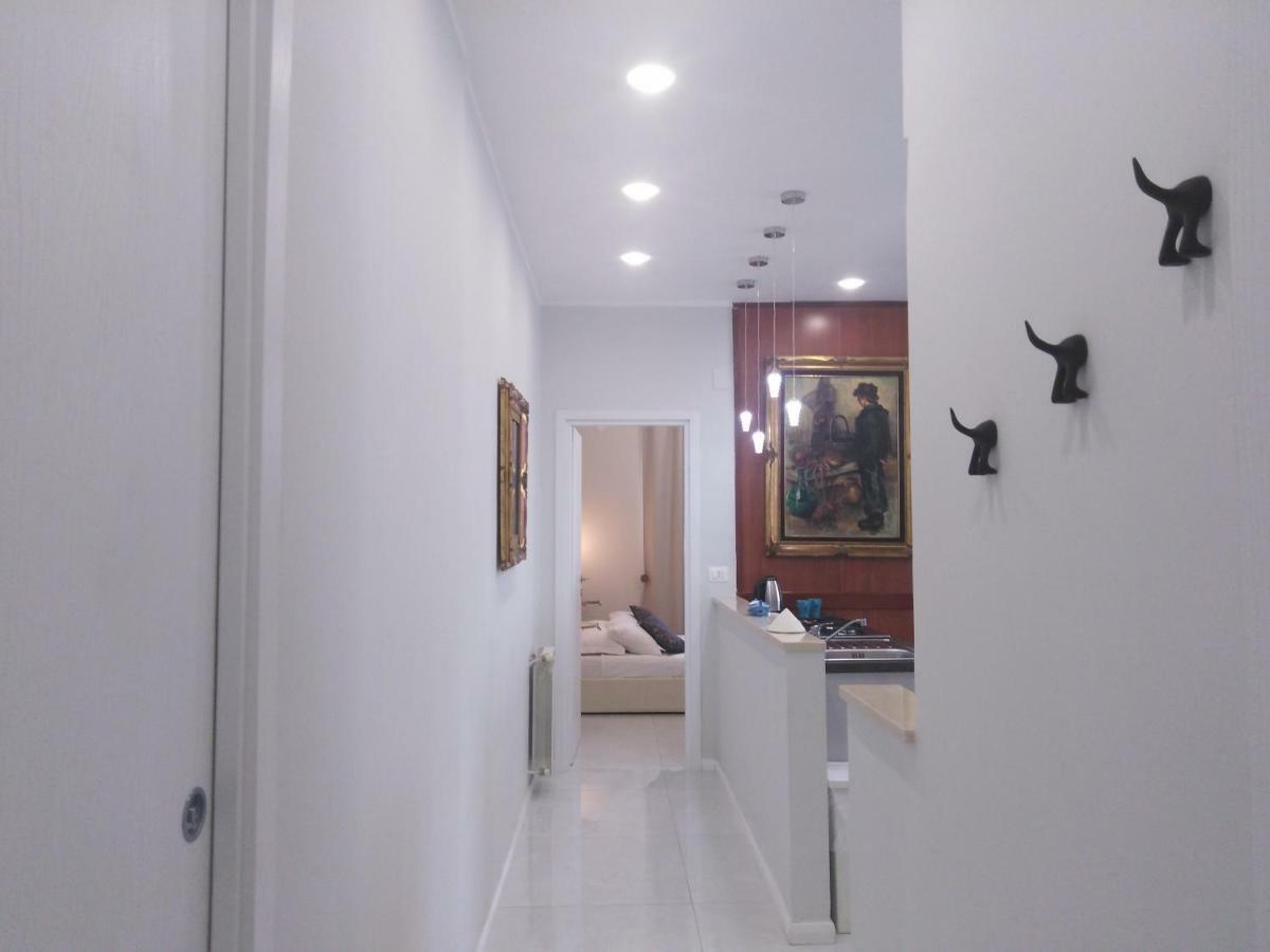 Centro Storico Maschio Angioino House Apartment Naples Luaran gambar